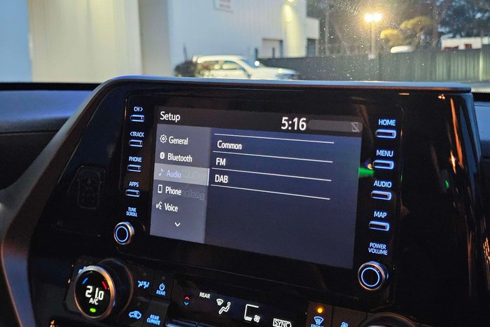 2021 Toyota Kluger GXL