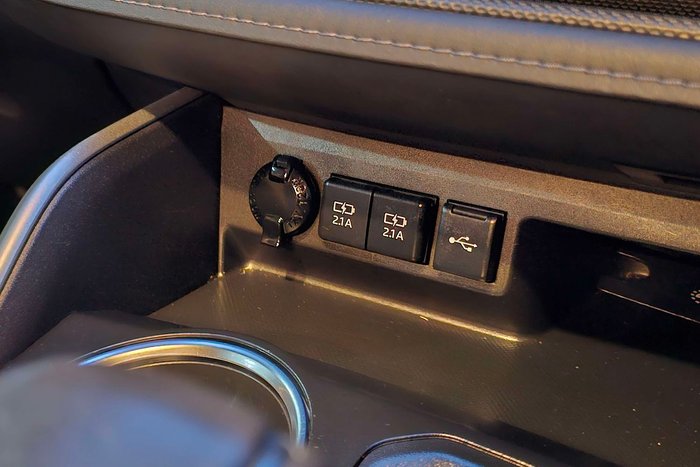 2021 Toyota Kluger GXL