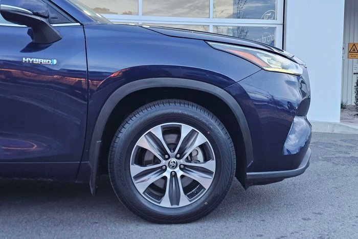 2021 Toyota Kluger GXL