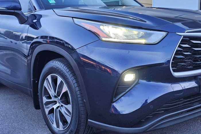 2021 Toyota Kluger GXL