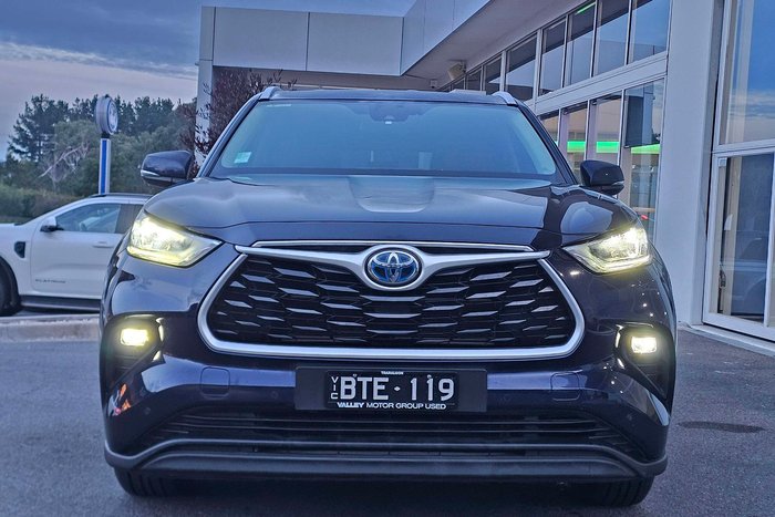 2021 Toyota Kluger GXL