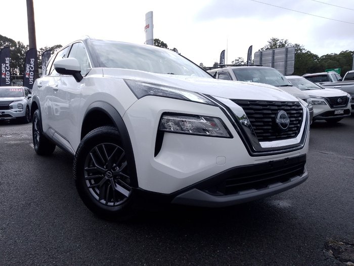 2024 Nissan X-Trail