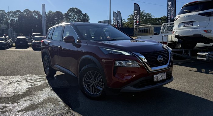 2024 Nissan X-Trail