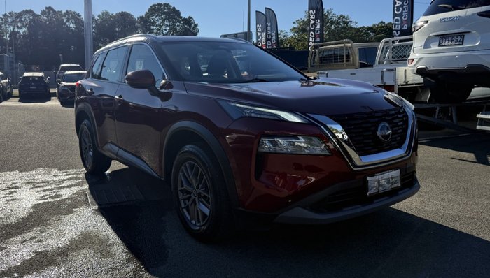 2024 Nissan X-Trail ST