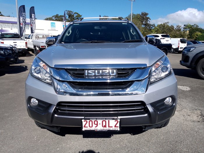 2017 Isuzu MU-X LS-T