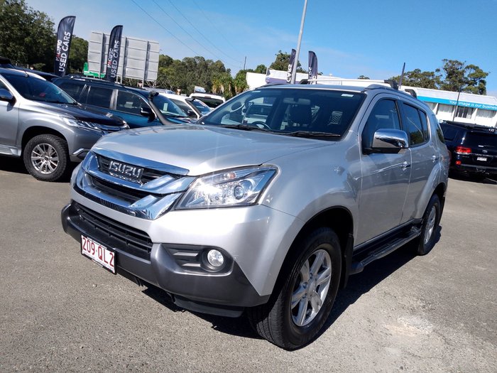 2017 Isuzu MU-X LS-T