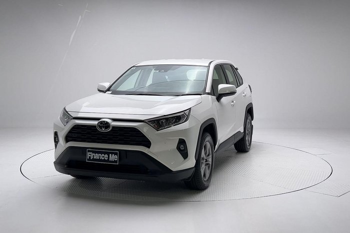 2024 Toyota RAV4 GX