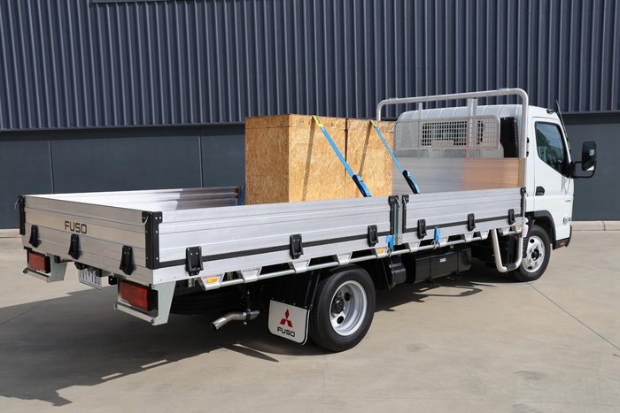 2026 Fuso Canter