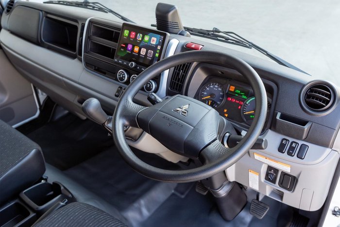 2026 Fuso Canter