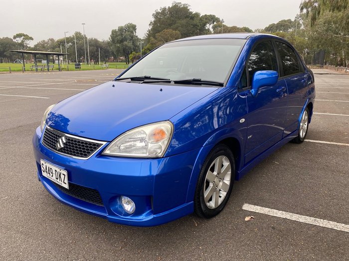 2006 Suzuki Liana