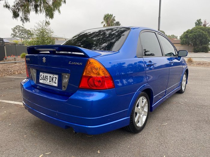 2006 Suzuki Liana