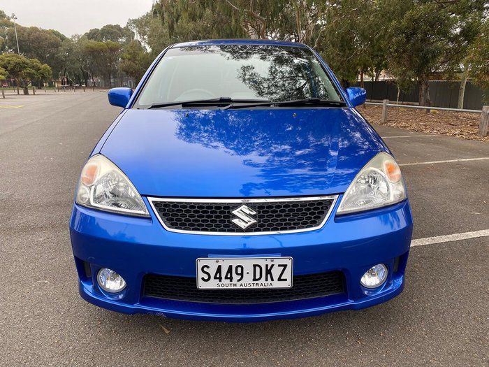 2006 Suzuki Liana