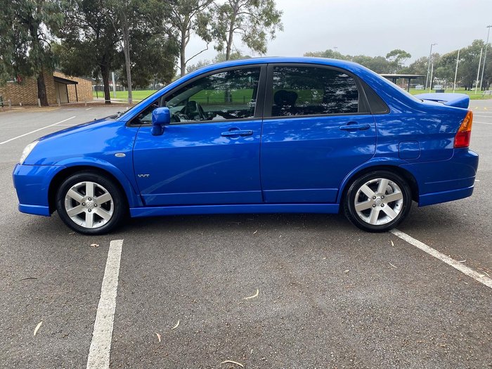 2006 Suzuki Liana