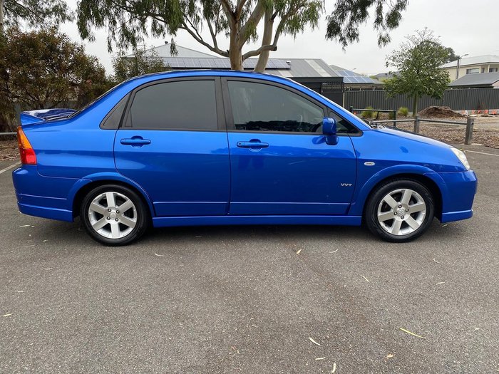 2006 Suzuki Liana