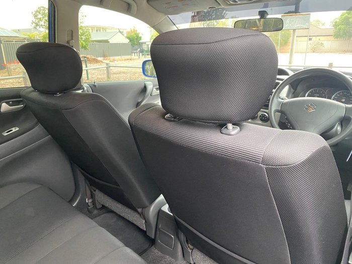 2006 Suzuki Liana