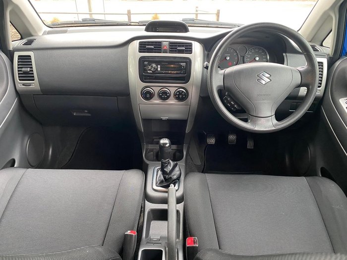 2006 Suzuki Liana
