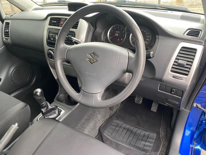 2006 Suzuki Liana