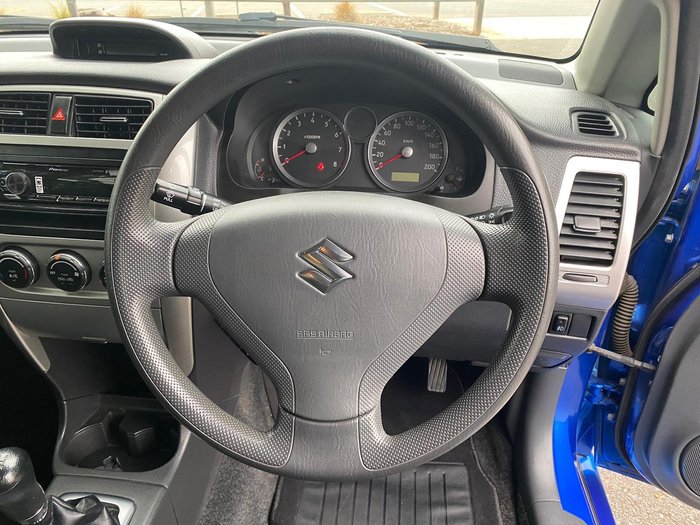 2006 Suzuki Liana