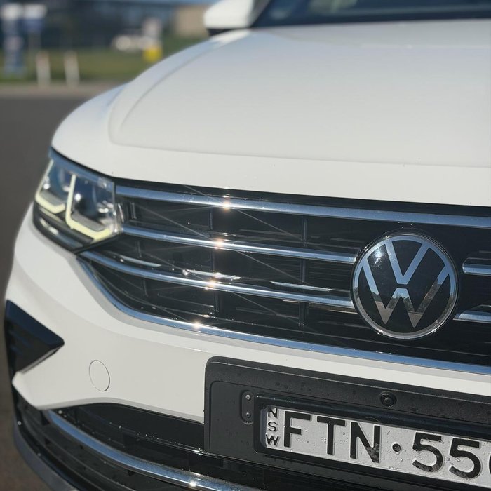 2021 Volkswagen Tiguan 147TDI Elegance