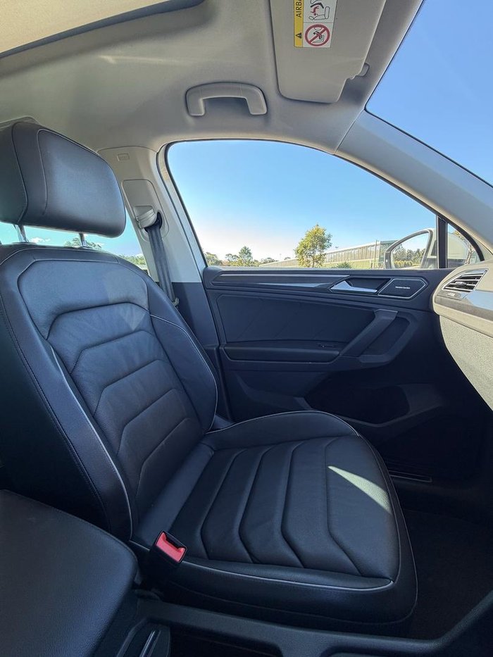 2021 Volkswagen Tiguan 147TDI Elegance