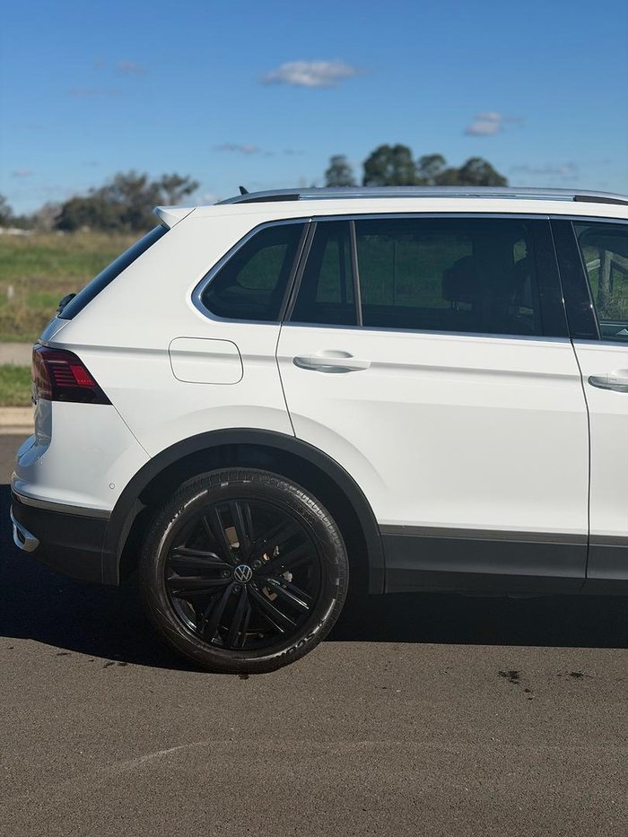 2021 Volkswagen Tiguan 147TDI Elegance