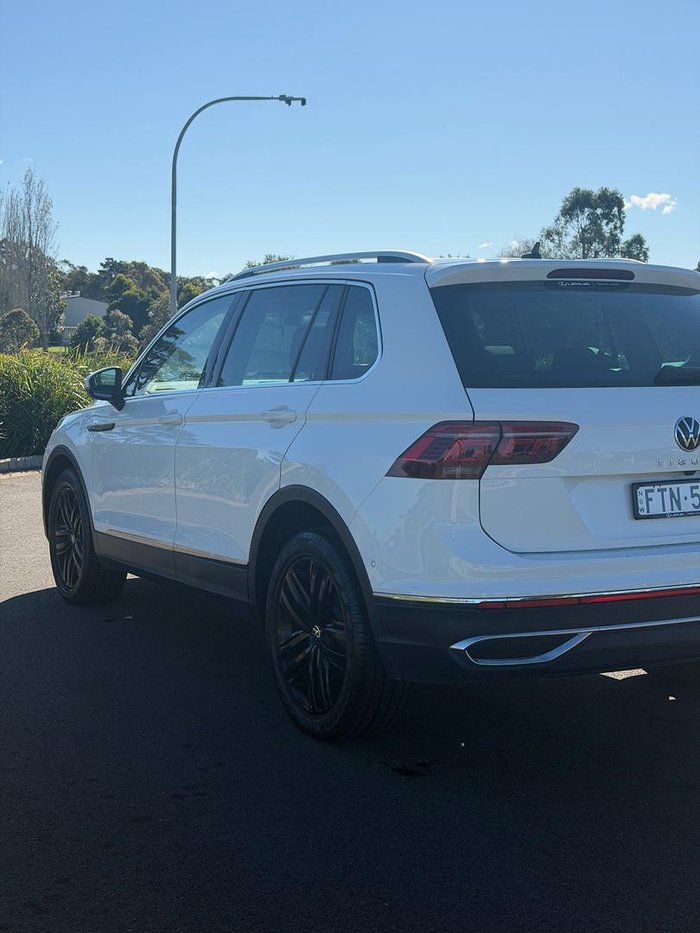 2021 Volkswagen Tiguan 147TDI Elegance