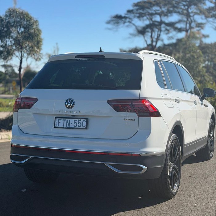 2021 Volkswagen Tiguan 147TDI Elegance