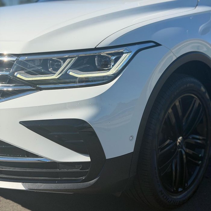 2021 Volkswagen Tiguan 147TDI Elegance