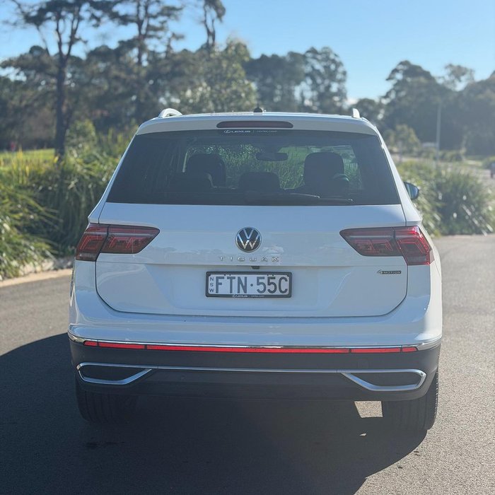 2021 Volkswagen Tiguan 147TDI Elegance