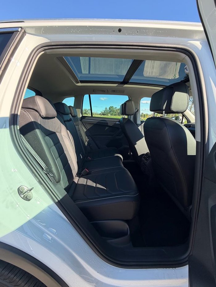 2021 Volkswagen Tiguan 147TDI Elegance
