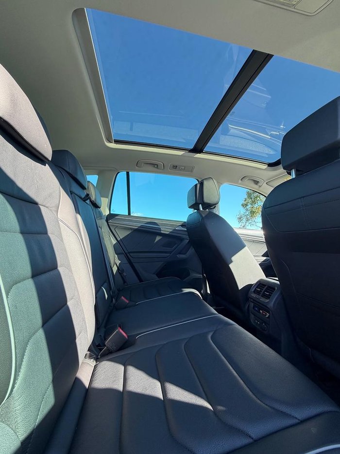 2021 Volkswagen Tiguan 147TDI Elegance