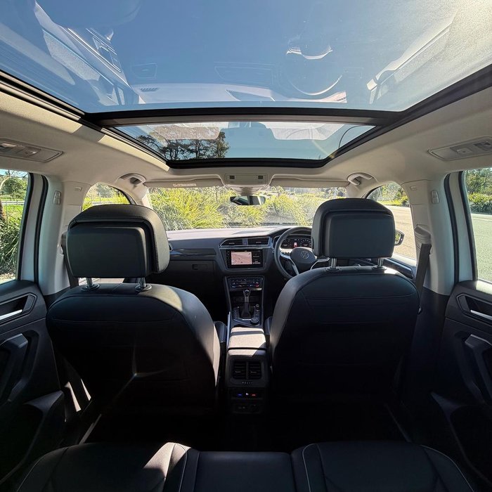 2021 Volkswagen Tiguan 147TDI Elegance
