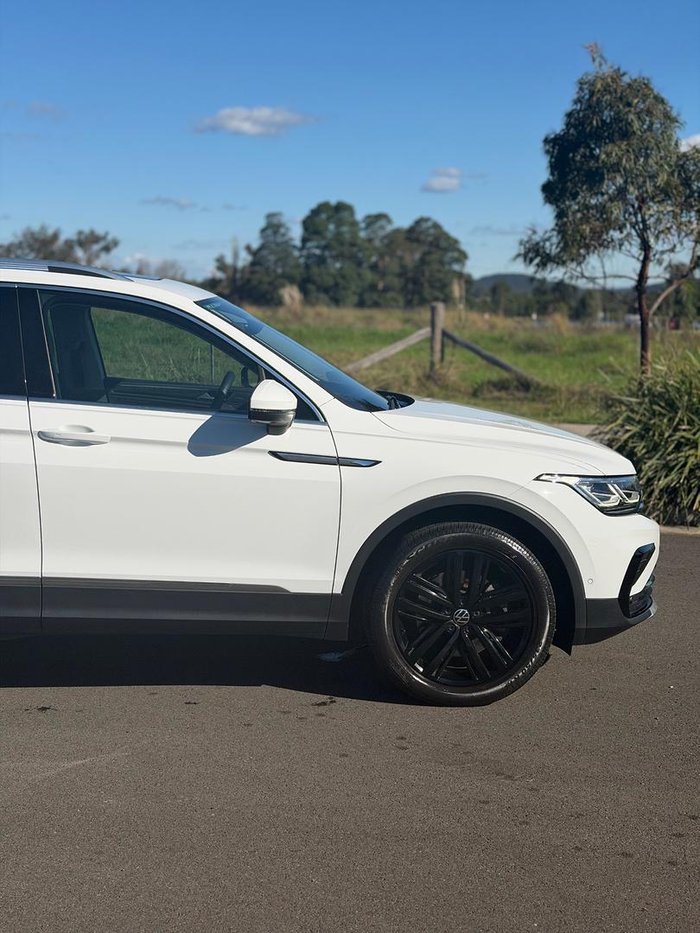 2021 Volkswagen Tiguan 147TDI Elegance