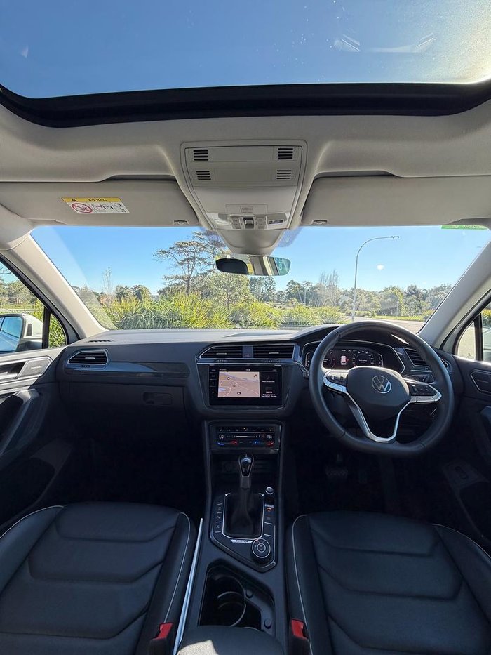 2021 Volkswagen Tiguan 147TDI Elegance