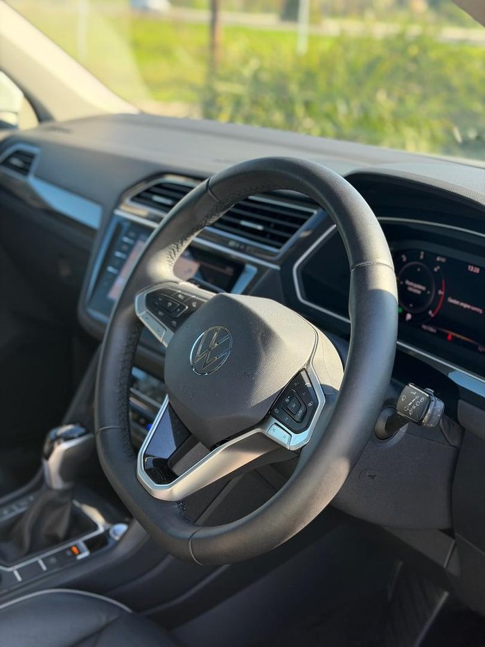 2021 Volkswagen Tiguan 147TDI Elegance