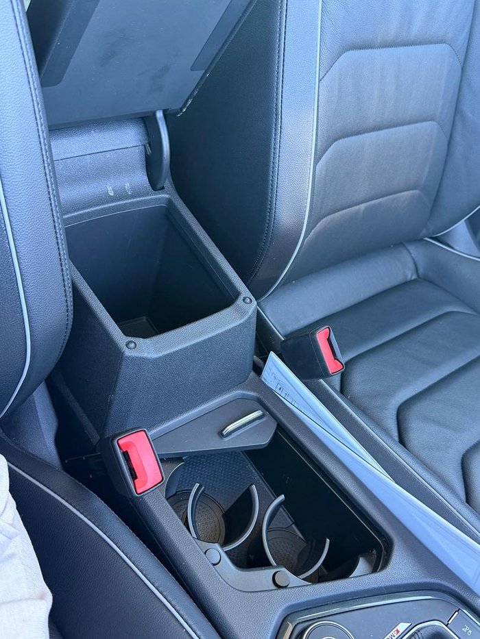 2021 Volkswagen Tiguan 147TDI Elegance