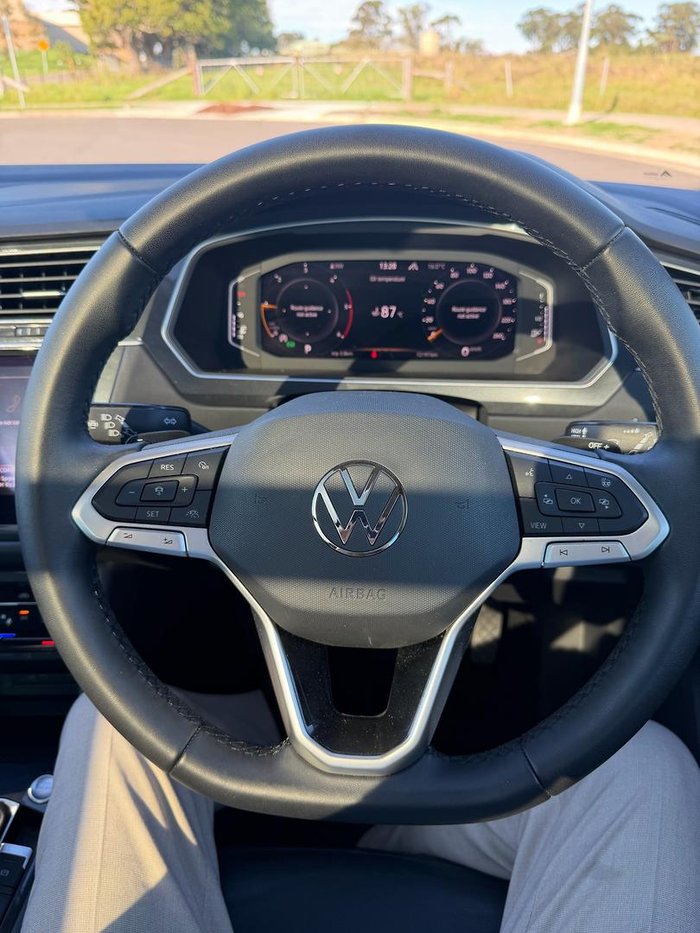 2021 Volkswagen Tiguan 147TDI Elegance