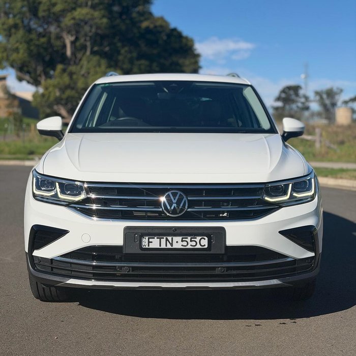 2021 Volkswagen Tiguan 147TDI Elegance