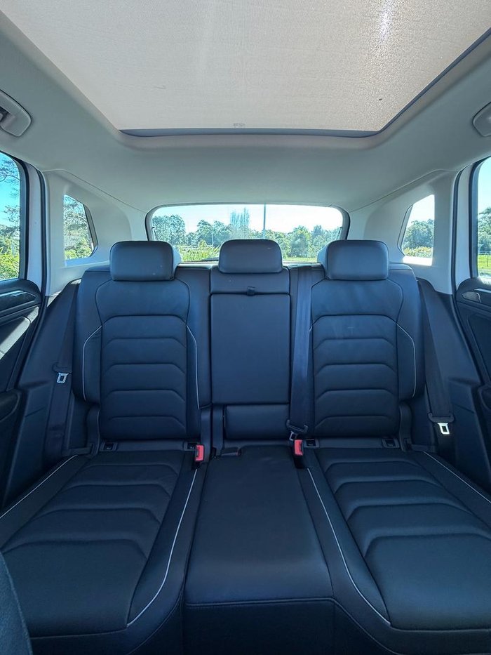 2021 Volkswagen Tiguan 147TDI Elegance
