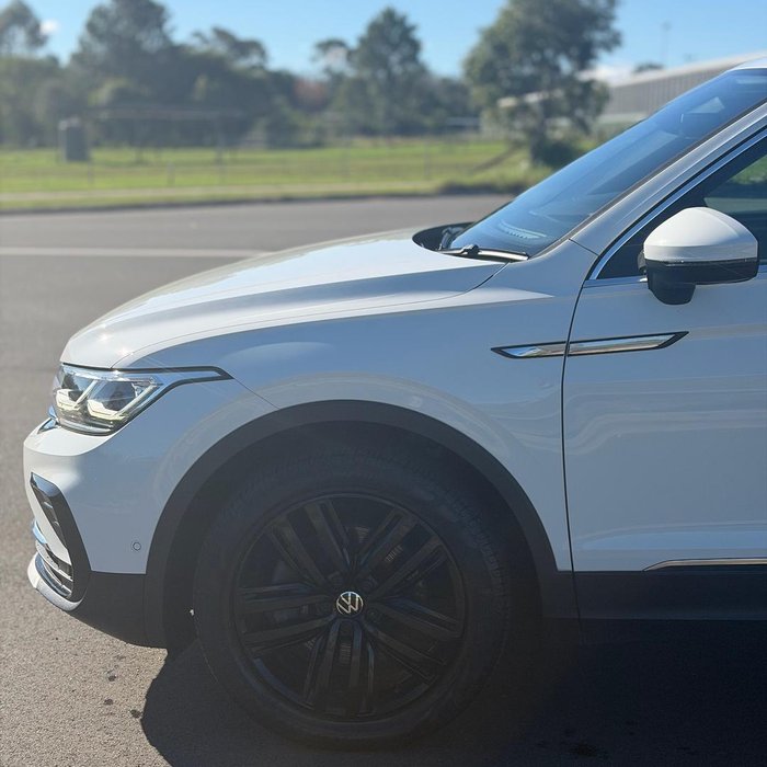 2021 Volkswagen Tiguan 147TDI Elegance