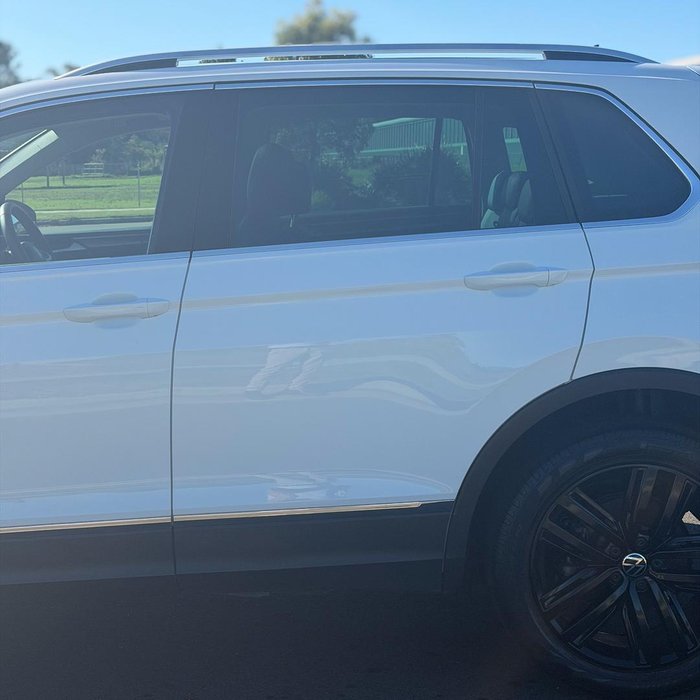 2021 Volkswagen Tiguan 147TDI Elegance