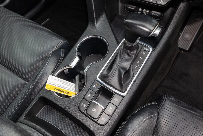 2016 Kia Sportage Platinum