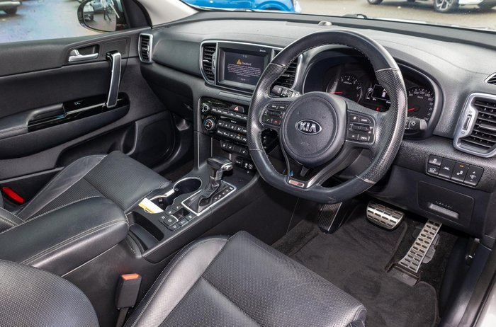 2016 Kia Sportage Platinum