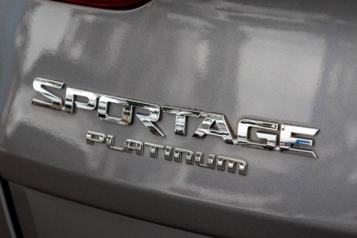 2016 Kia Sportage Platinum
