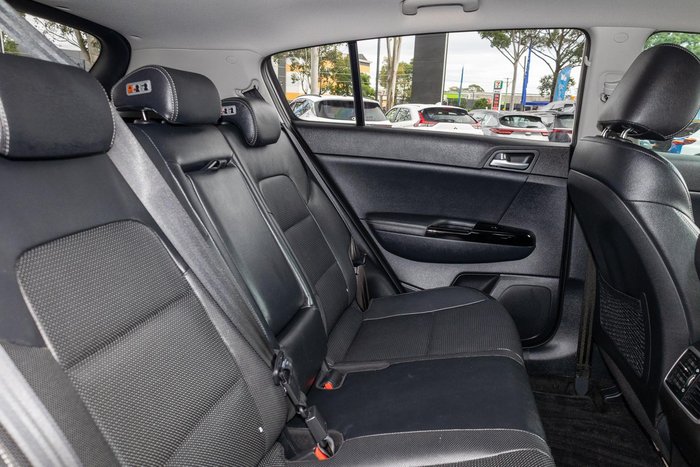 2016 Kia Sportage Platinum