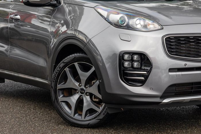 2016 Kia Sportage Platinum