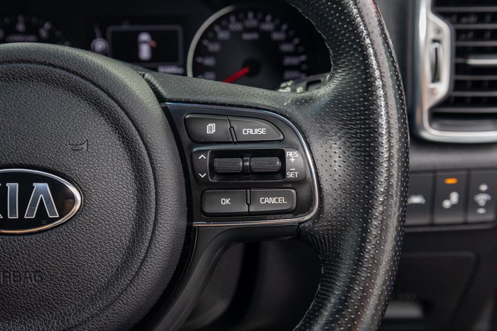 2016 Kia Sportage Platinum