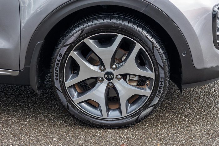 2016 Kia Sportage Platinum