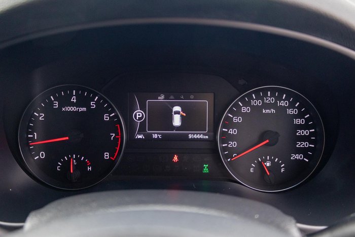2016 Kia Sportage Platinum
