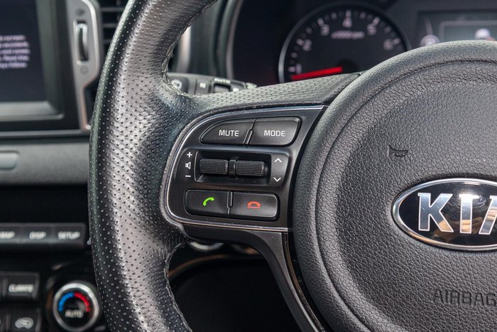 2016 Kia Sportage Platinum